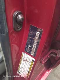 A picture of Toyota Corolla 2006