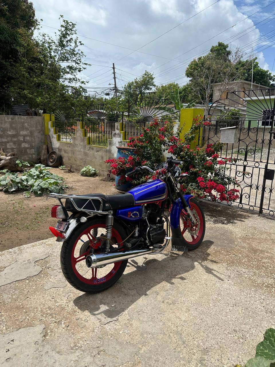 200cc bikes