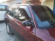 A picture of Toyota rav4