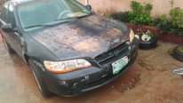 A picture of Honda baby boy 2002 fo sale 700k