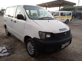 A picture of Dx townace