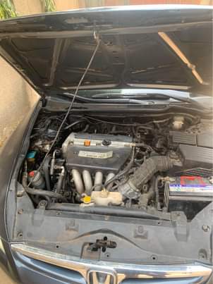 A picture of Honda Dc