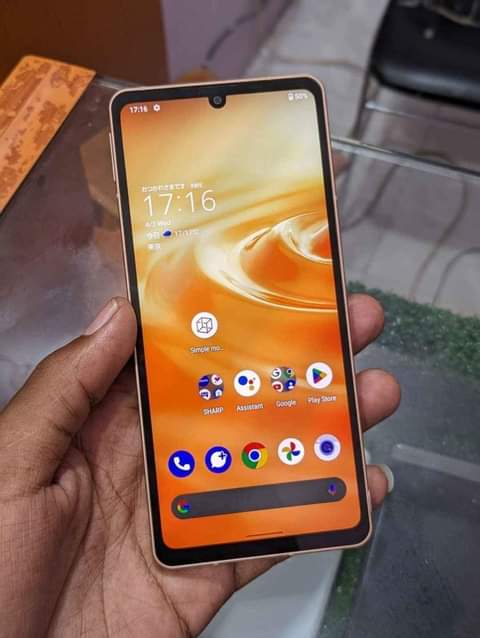 sharp aquos