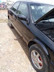 A picture of Toyota Camry tiny light Sound engine AC needs gas Gear
