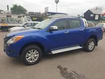 mazda bt 50
