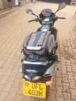 A picture of Suzuki motorcycle GSR400