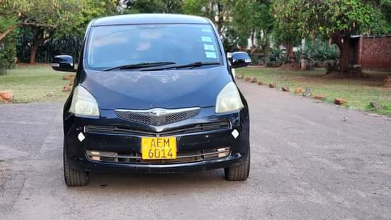 toyota ractis