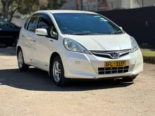 used honda fit