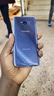 A picture of Samsung Galaxy S8