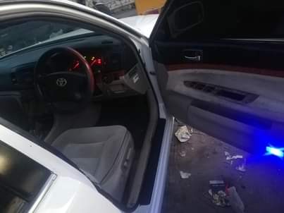 toyota mark 2