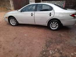 A picture of Es300 for sale 3 4m last Buyer settles 100k Everything