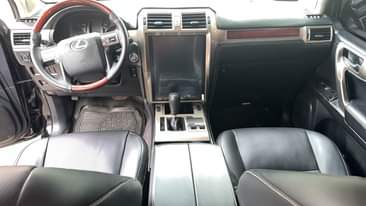 A picture of Clean registered 2011 GX460