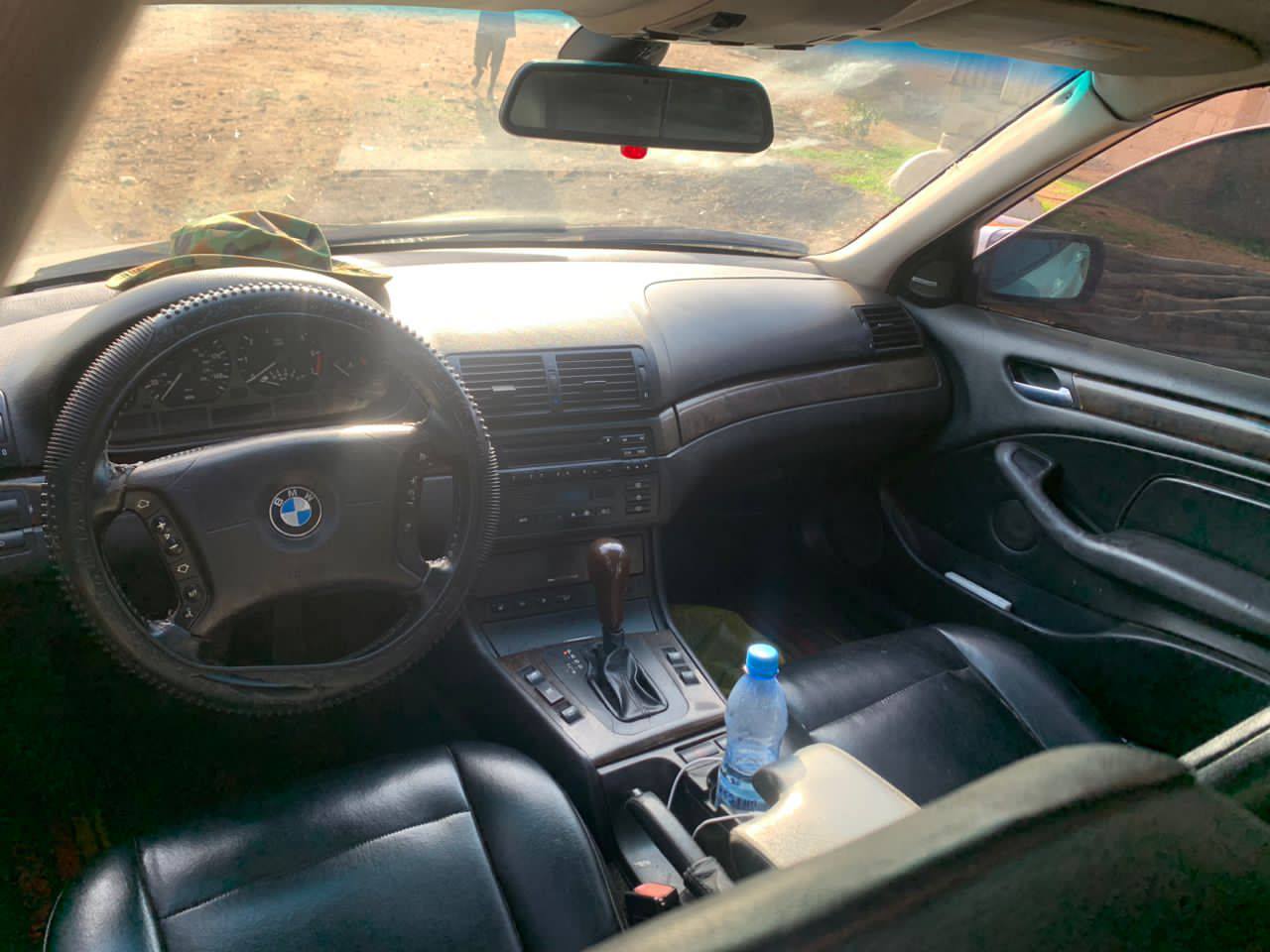 A picture of Nigerian used