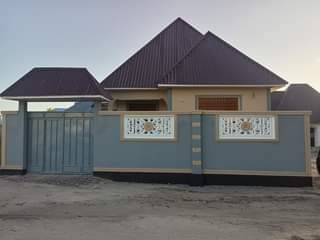 A picture of NYUMBA INAUZWA MILLION 45 Mbagala chamazi 0683 746849