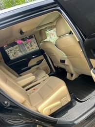 A picture of Toyota Highlander 014 Upgraded To 2019 Call 08076339896 WhatsApp 08185408509
