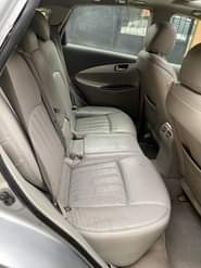 A picture of Well maintained 2008 Infiniti EX Comes with a very Sound
