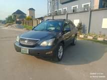 A picture of LEXUS RX 330 model 2006 PORT HARCOURT BELGIUM GRADE FIRST
