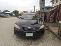A picture of 2010 Toyota Camry spider