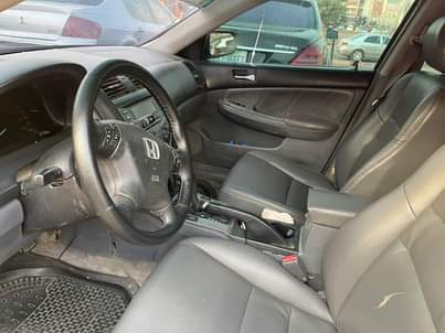 A picture of Honda DC