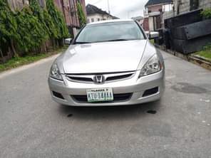 A picture of SUPER SHARP 2007 MODEL HONDA DC Sound engine Smooth gear