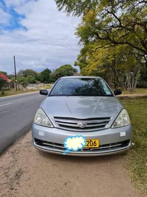 used toyota allion