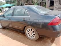A picture of HONDA DC 08060920431 600K BAD V6 ENGINE