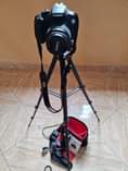 A picture of Slightly used Canon 1300D
