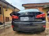 A picture of 08 Lexus Is250 Nigerian used Painted Location Edo state 2