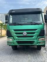 A picture of Ten tyres super powered HOWO 371 for sale 2919 model