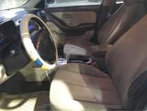 A picture of 2009 Hyundai First Body 08039538695