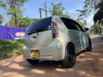 A picture of Toyota Passo 1 3Ltrs