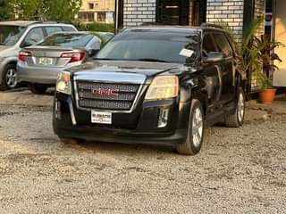 A picture of 2012 GMC TERRAIN