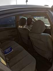 A picture of First body Nissan Altima AC chilling untouched Engine and gear