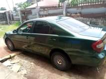 A picture of Super clean Nigeria used Toyota Camry Everything is working fine