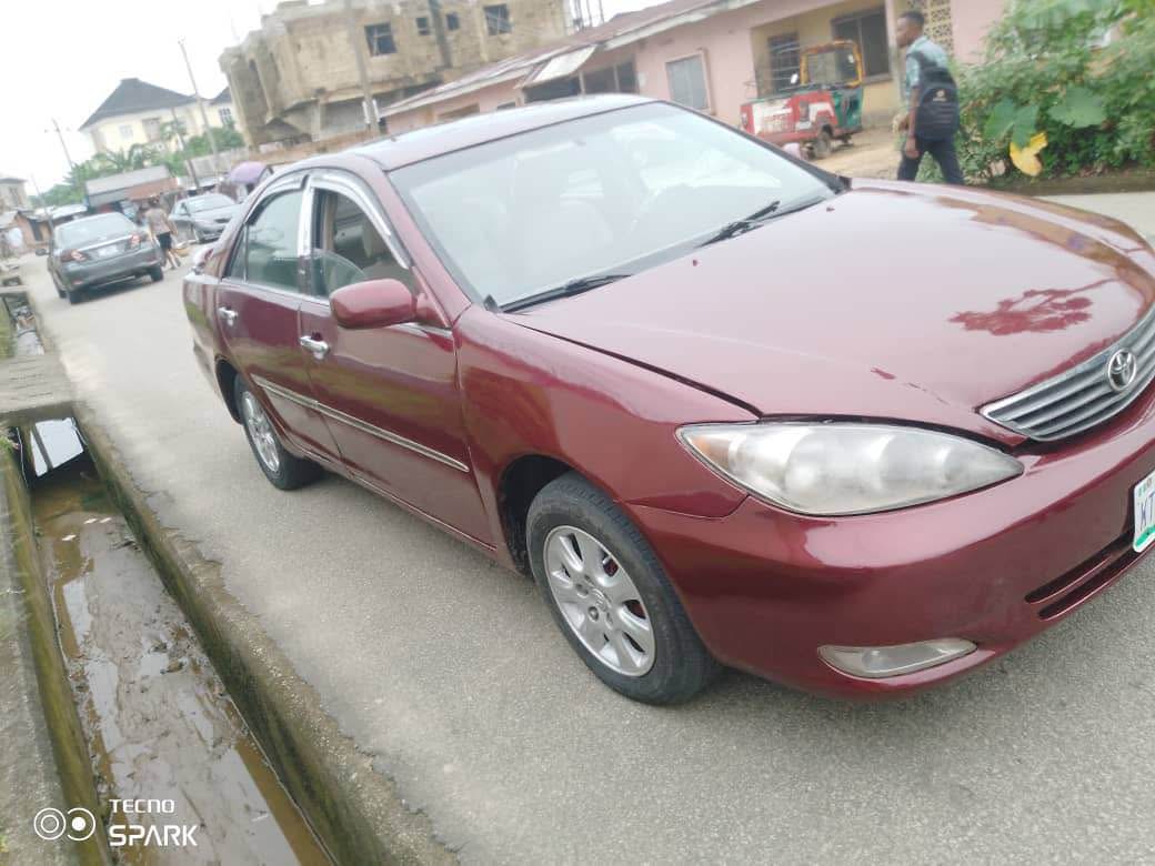 A picture of Big daddy Toyota Camry