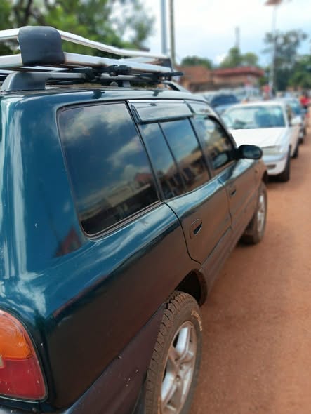 A picture of Toyota Rav4
