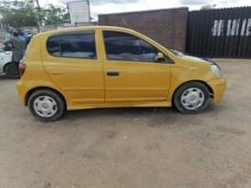 used toyota vits