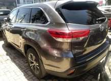 A picture of Toyota Kluger