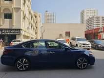A picture of Altima MODEL 2017