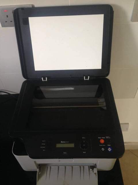 washing machine