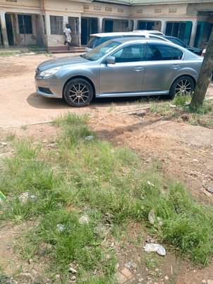 A picture of Subaru legacy