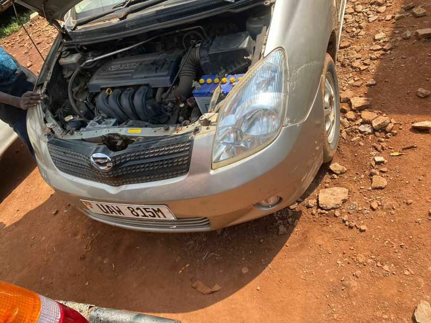 used toyota spacio