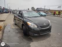A picture of Tokunbo standard 2009 matrix for sale