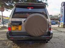 A picture of Bei 16mil Call 0758726050 Prado diesel