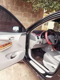 A picture of Toyota Corolla 010