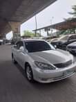 A picture of 2005 model Toyota Camry