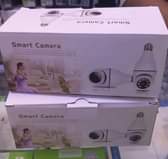 A picture of Wi fi bulb cameras with good picture