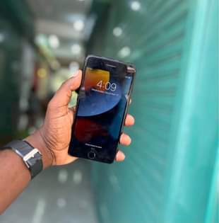 A picture of iPhone 7plus