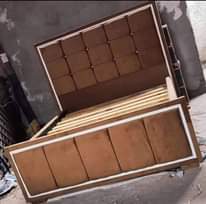 A picture of BED SOFA 