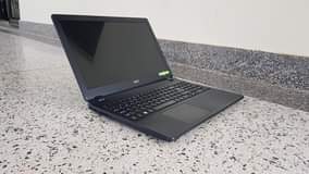 A picture of UK used ACER ASPIRE 15